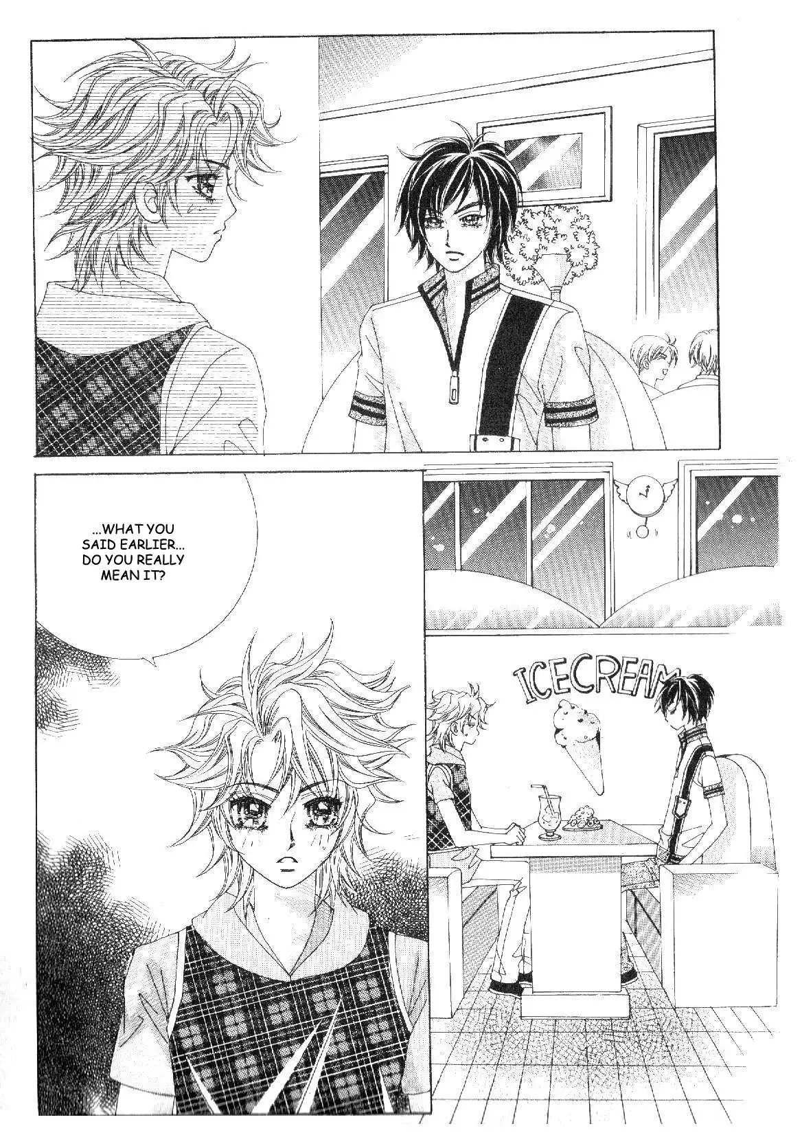Boy of the Female Wolf Chapter 32 2